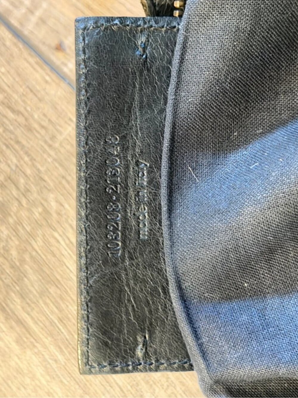 Authentic Balenciaga First Bag - Picture 9 of 13